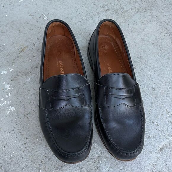 Allen Edmonds Cavanaugh loafers - Picture 1 of 7